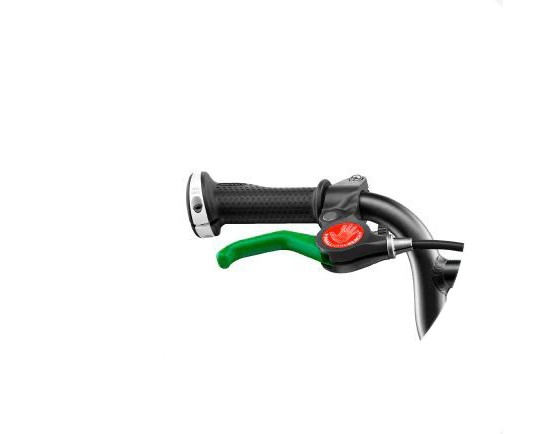 woom 3 automagic hamulce